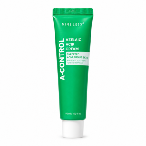 A-CONTROL Azelaic Acid Cream – NINELESS | Crema anti imperfecciones con ácido azelaico