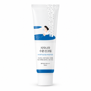 Birch Juice Moisturizing Tone-Up Sunscreen SPF50+ PA++++ – ROUND LAB | Protector solar hidratante con efecto tono uniforme