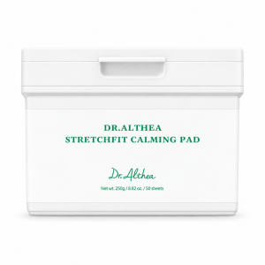 StretchFit Calming Pad – Dr. Althea | Pads calmantes e hidratantes para piel sensible