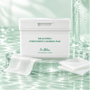 StretchFit Calming Pad – Dr. Althea | Pads calmantes e hidratantes para piel sensible