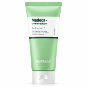 Madeca Aminoacid Cleansing Foam – Centellian24 | Espuma limpiadora suave con aminoácidos