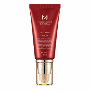 Perfect Cover BB Cream N°27 – MISSHA | BB Cream unificante de cobertura media-alta