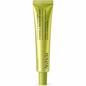 Vitamin C Booster Shot – ARENCIA | Booster hidratante e iluminador