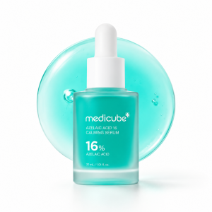 Azelaic Acid 16 Calming Serum – Medicube | Sérum calmante con ácido azelaico para rojeces e imperfecciones