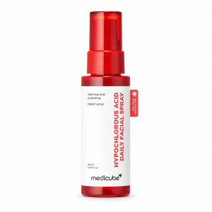 Hypochlorous Acid Daily Facial Spray – MEDICUBE | Spray facial calmante y refrescante
