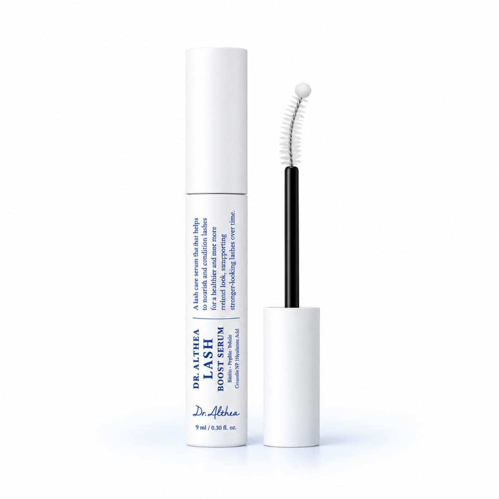 Lash Boost Serum – Dr. Althea | Serum hidratante y fortalecedor de pestañas