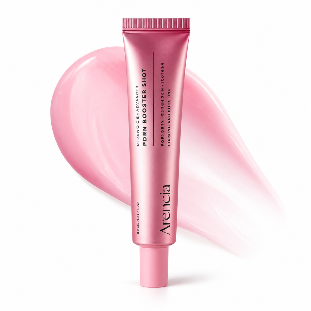 PDRN Booster Shot – ARENCIA | Sérum regenerador y reafirmante con PDRN
