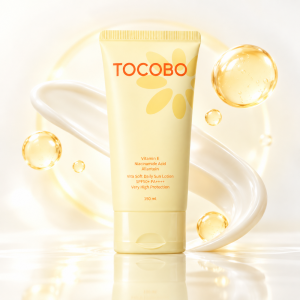 Vita Soft Daily Sun Lotion – Tocobo | Protector solar facial y corporal ligero